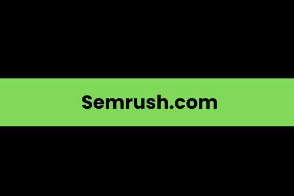 Semrush.com