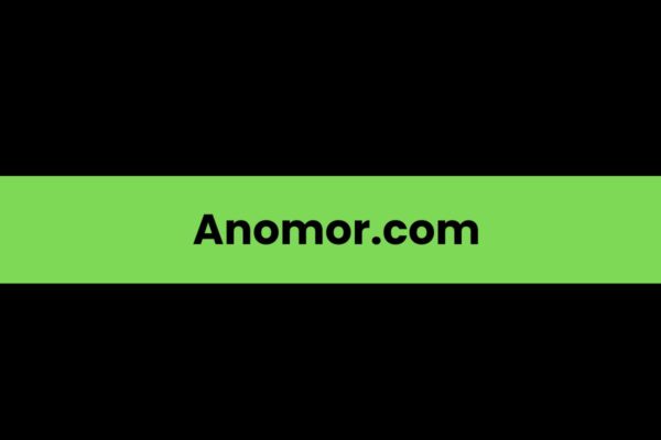 Anomor.com