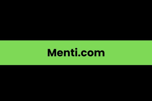 Menti.com
