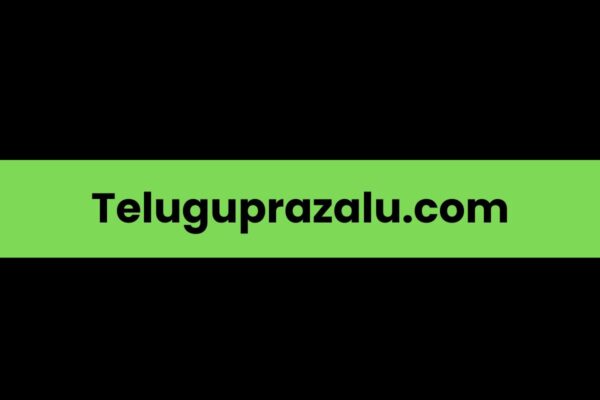 Teluguprazalu.com