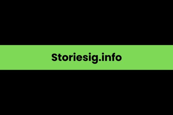 Storiesig.info
