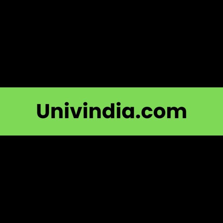 Univindia.com