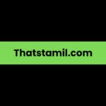 Thatstamil.com