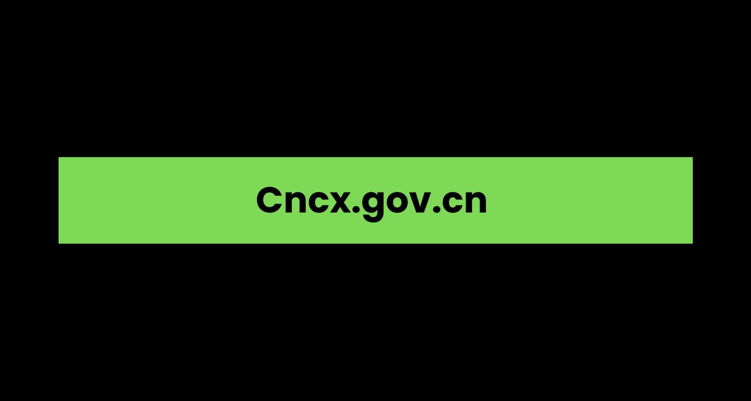 Cncx.gov.cn