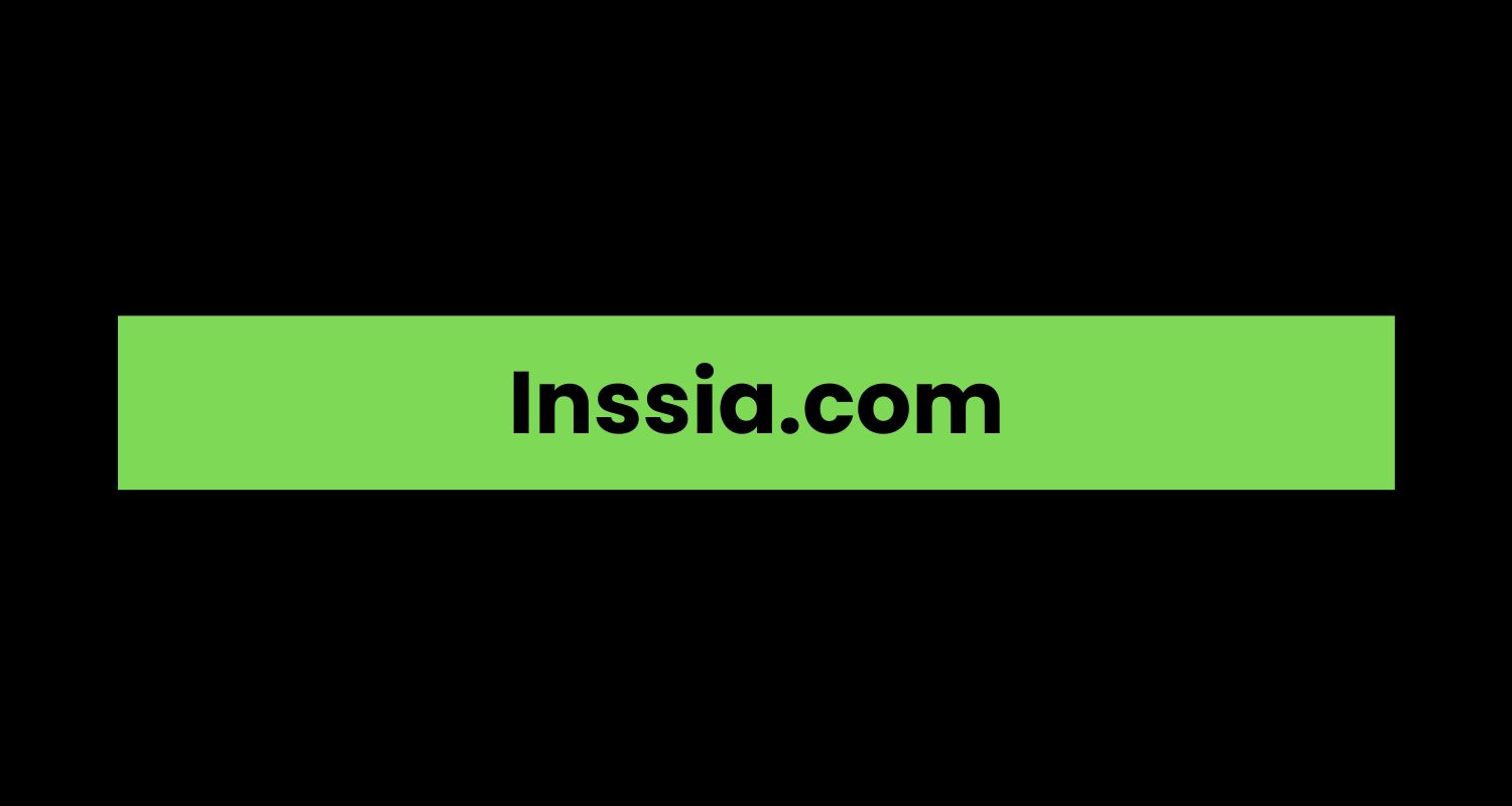 Inssia.com
