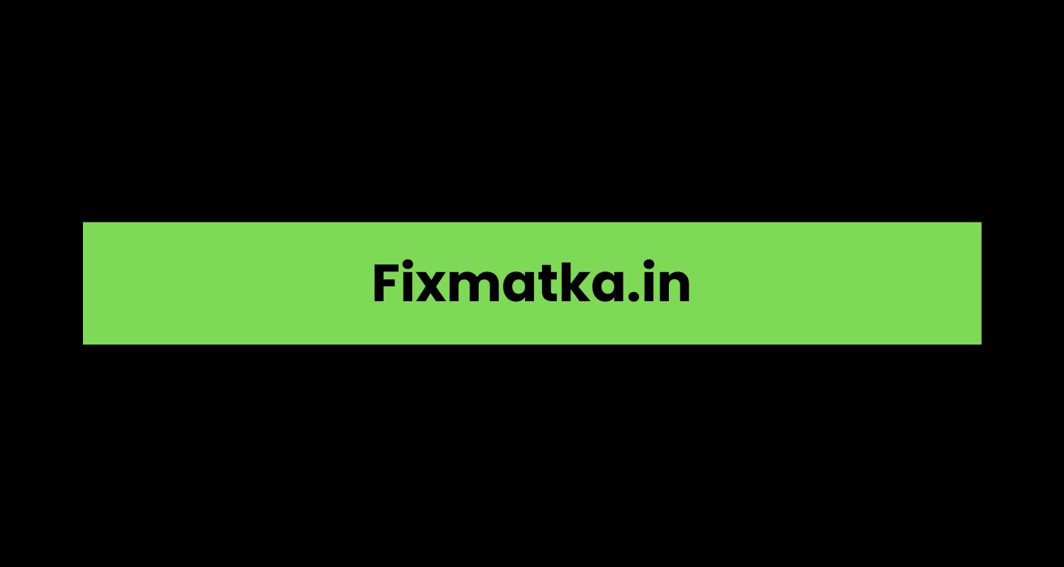 Fixmatka.in