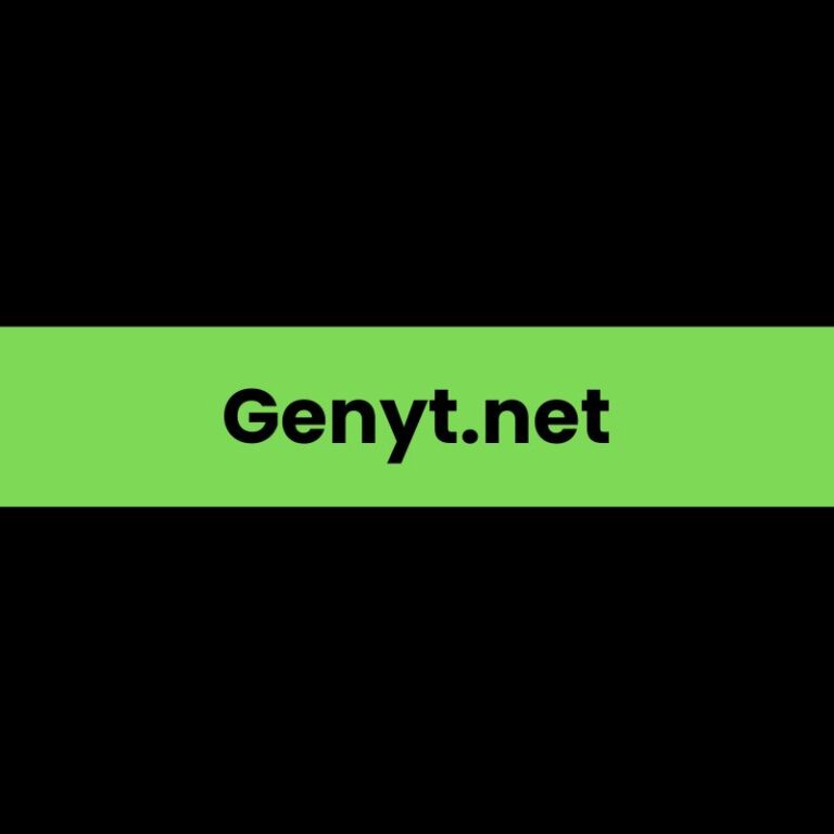 Genyt.net
