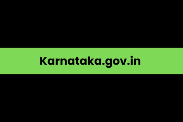 Karnataka.gov.in