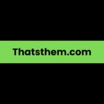 Thatsthem.com