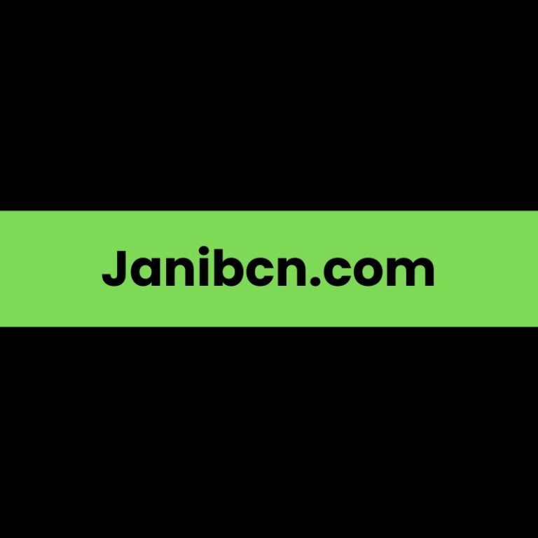 Janibcn.com