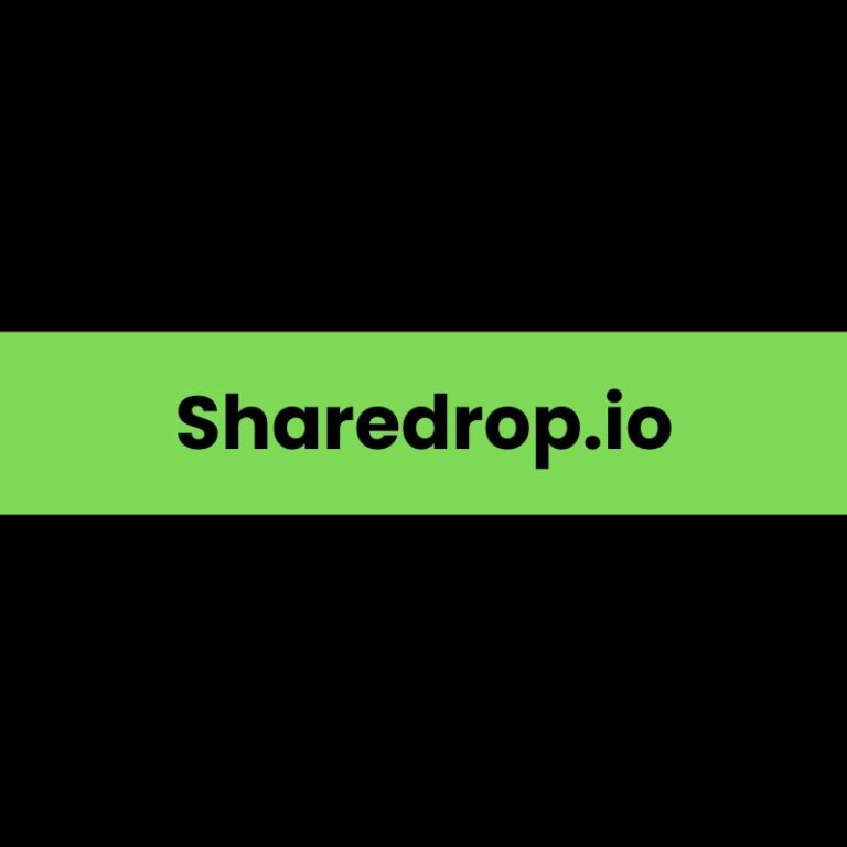 Sharedrop.io