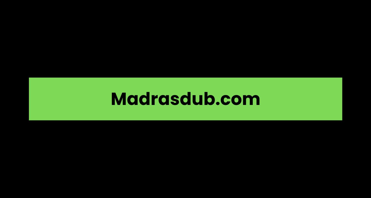 Madrasdub.com