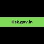 Csk.gov.in