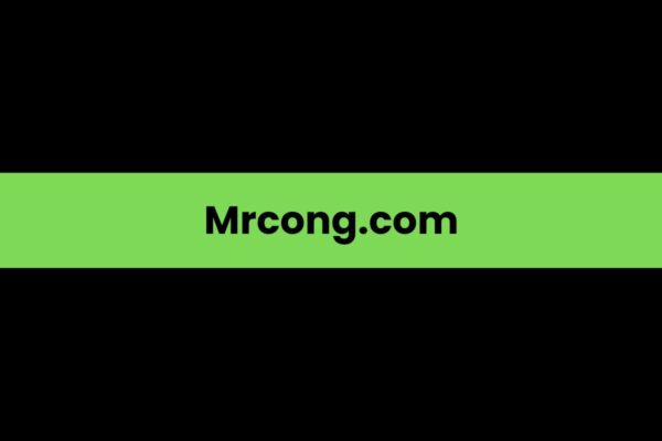 Mrcong.com