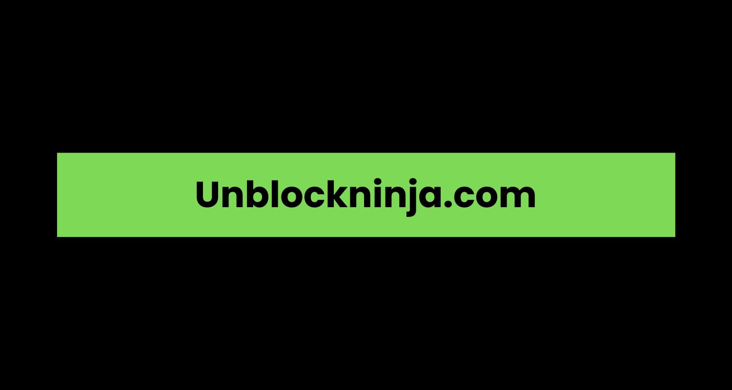 Unblockninja.com