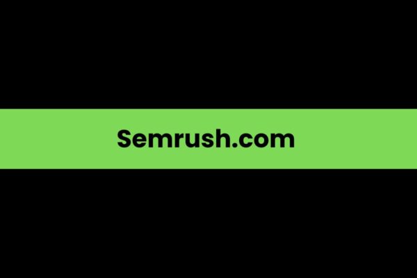 Semrush.com