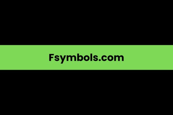 Fsymbols.com