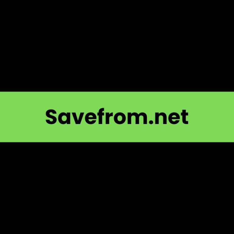 Savefrom.net