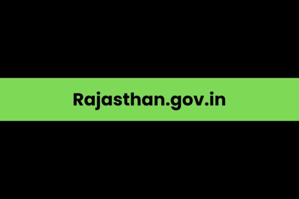 Rajasthan.gov.in