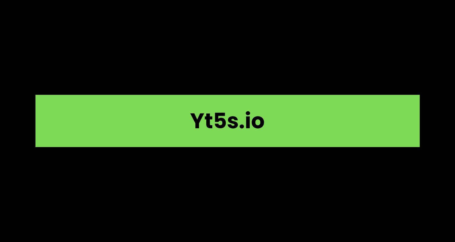 Yt5s.io