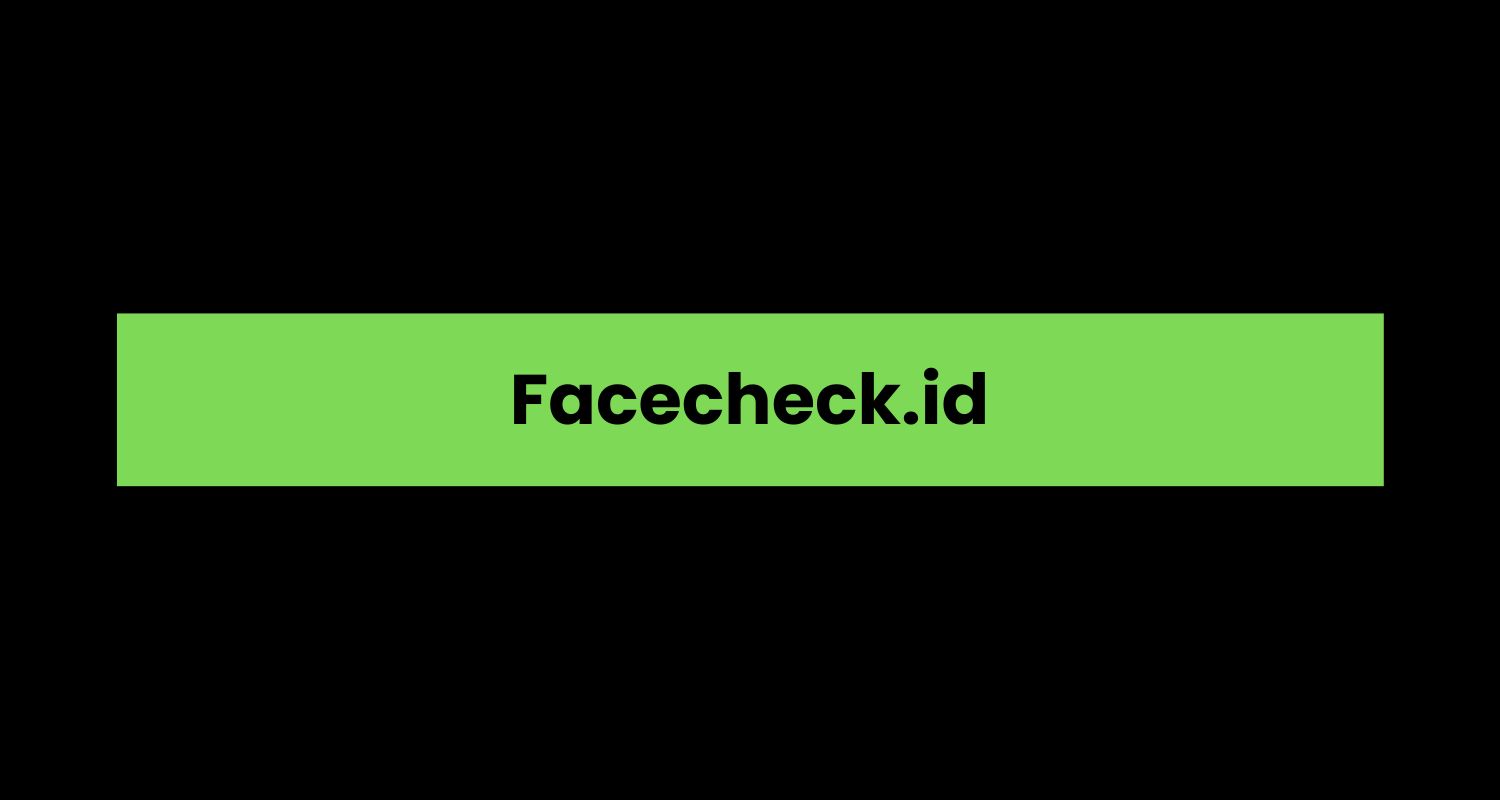 Facecheck.id