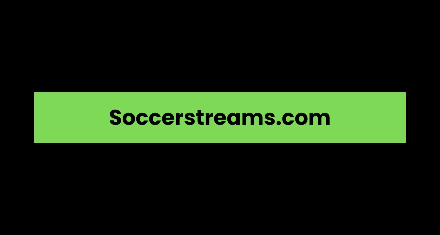 Soccerstreams.com