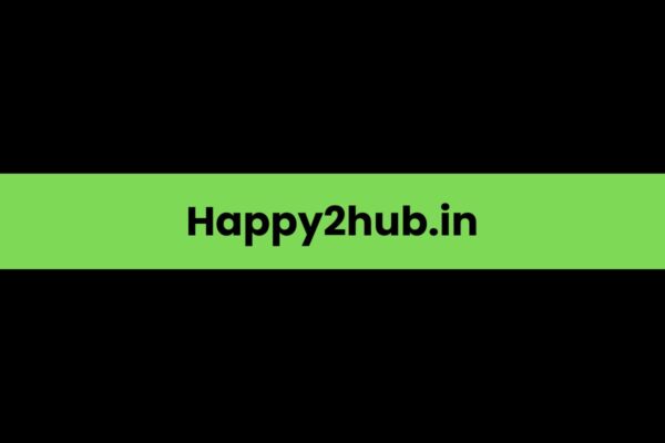 Happy2hub.in