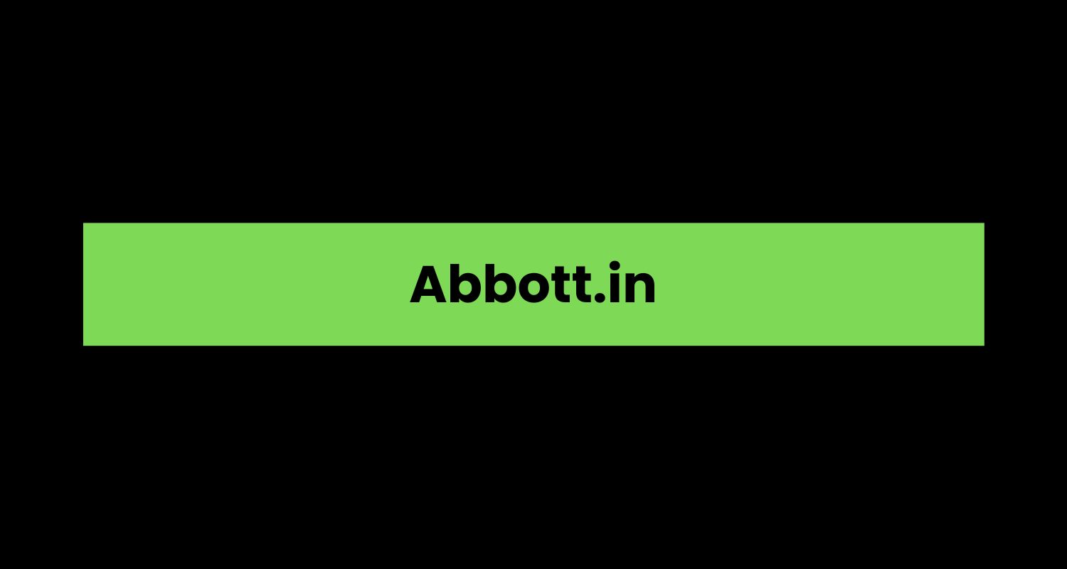 Abbott.in