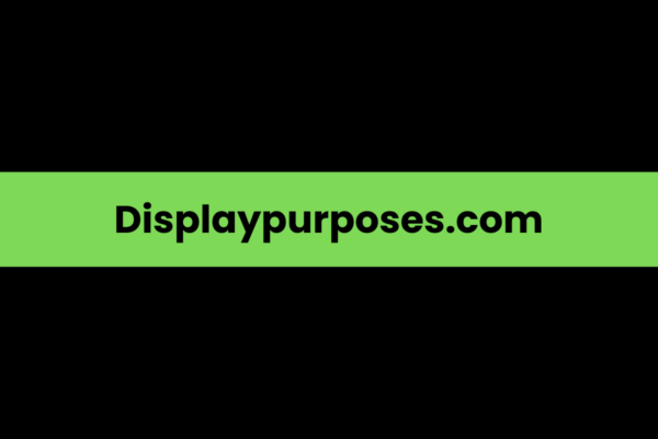 Displaypurposes.com