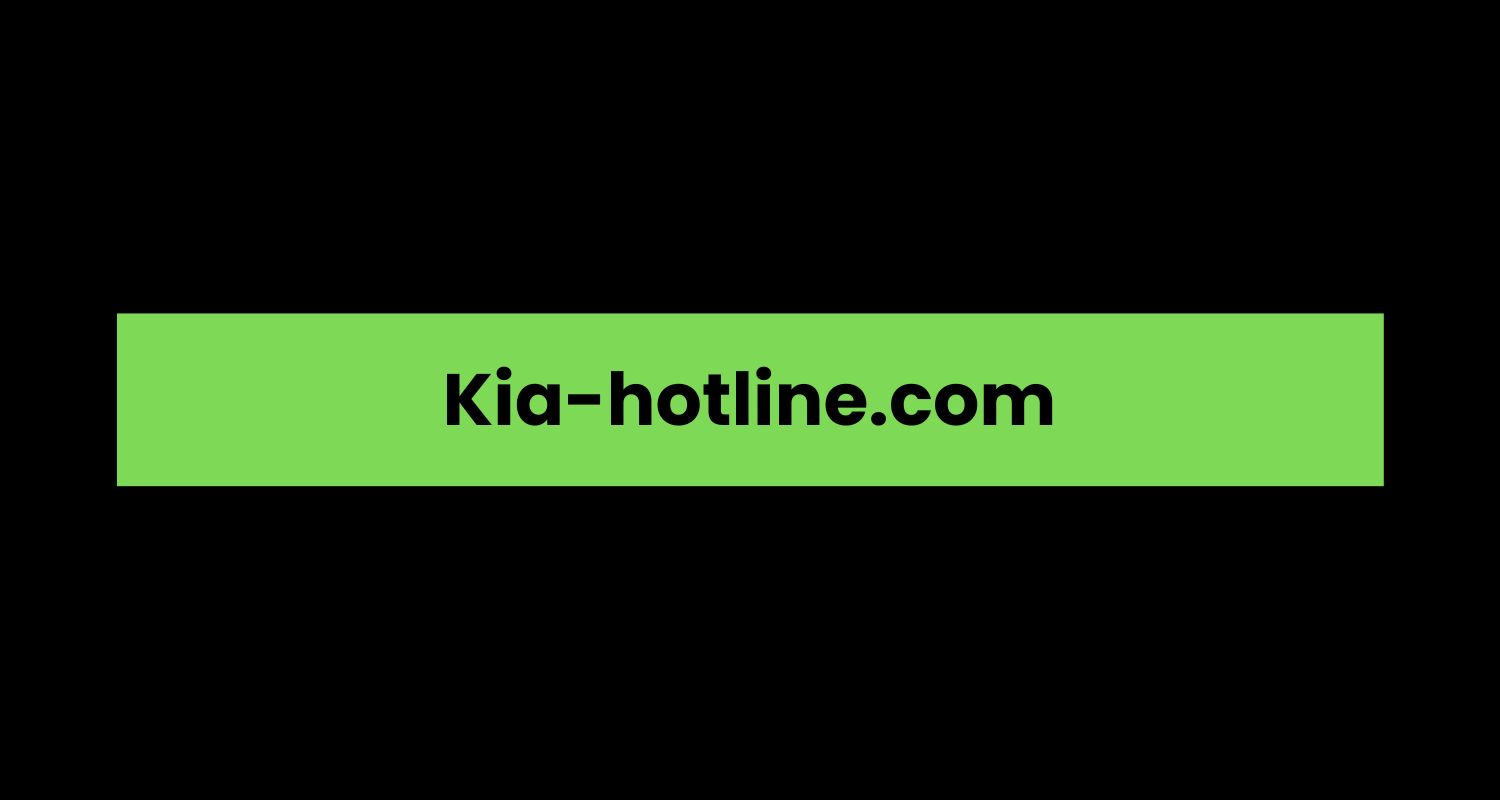 Kia-hotline.com