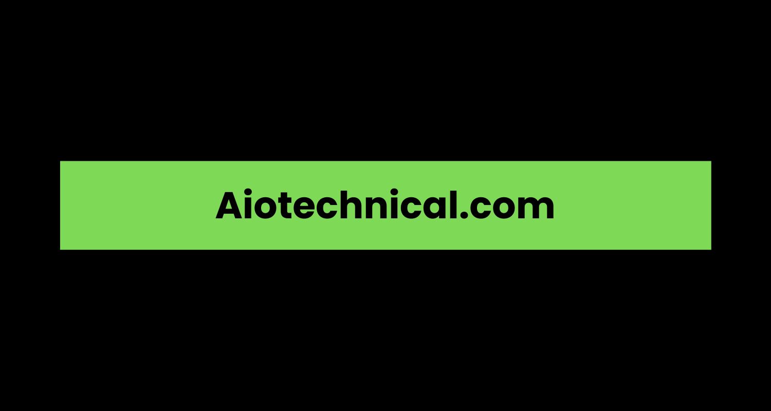 Aiotechnical.com
