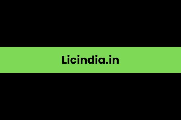 Licindia.in