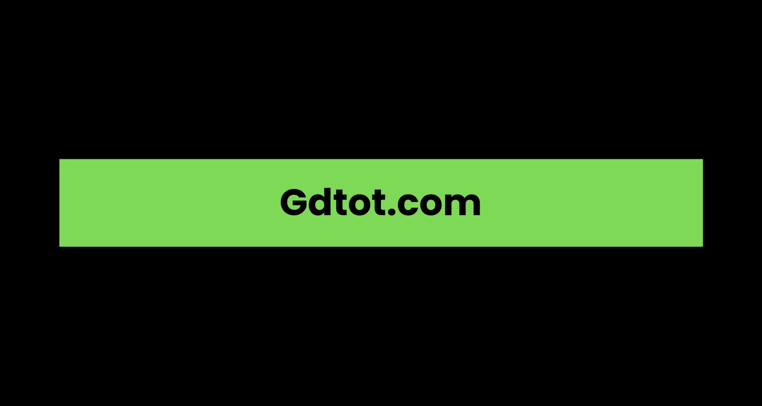 Gdtot.com