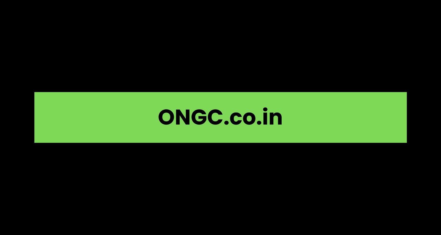 ONGC.co.in