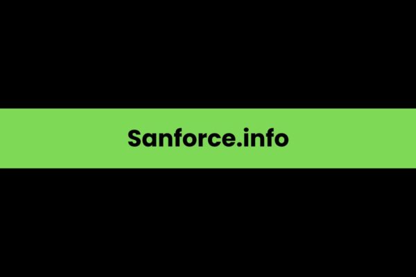 Sanforce.info