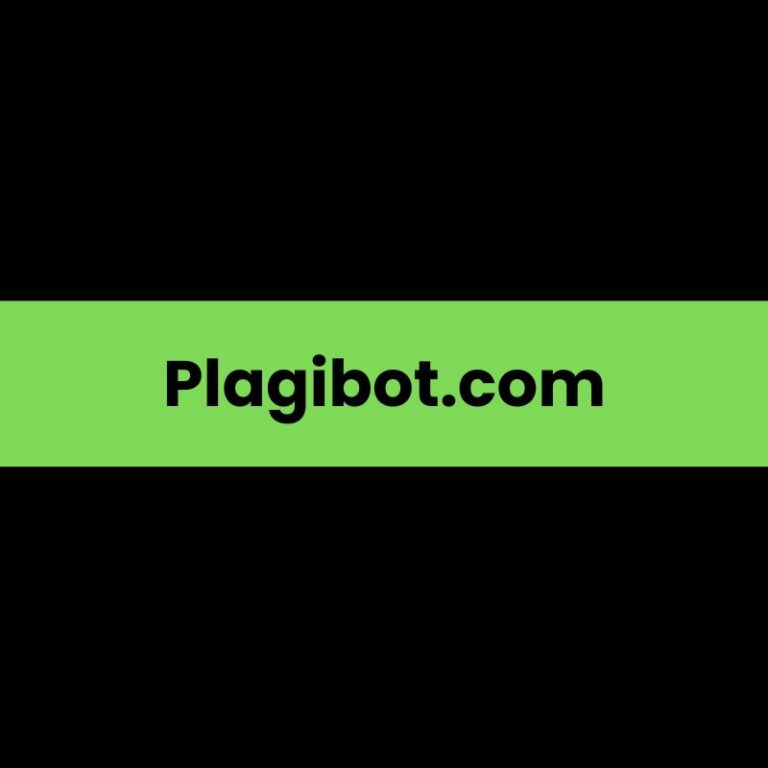 Plagibot.com