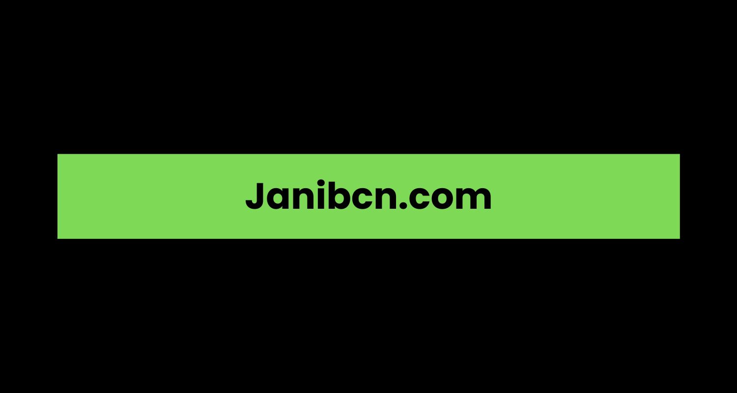 Janibcn.com