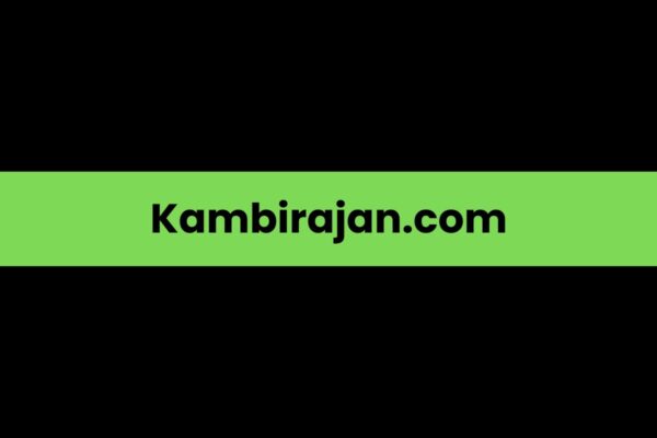 Kambirajan.com