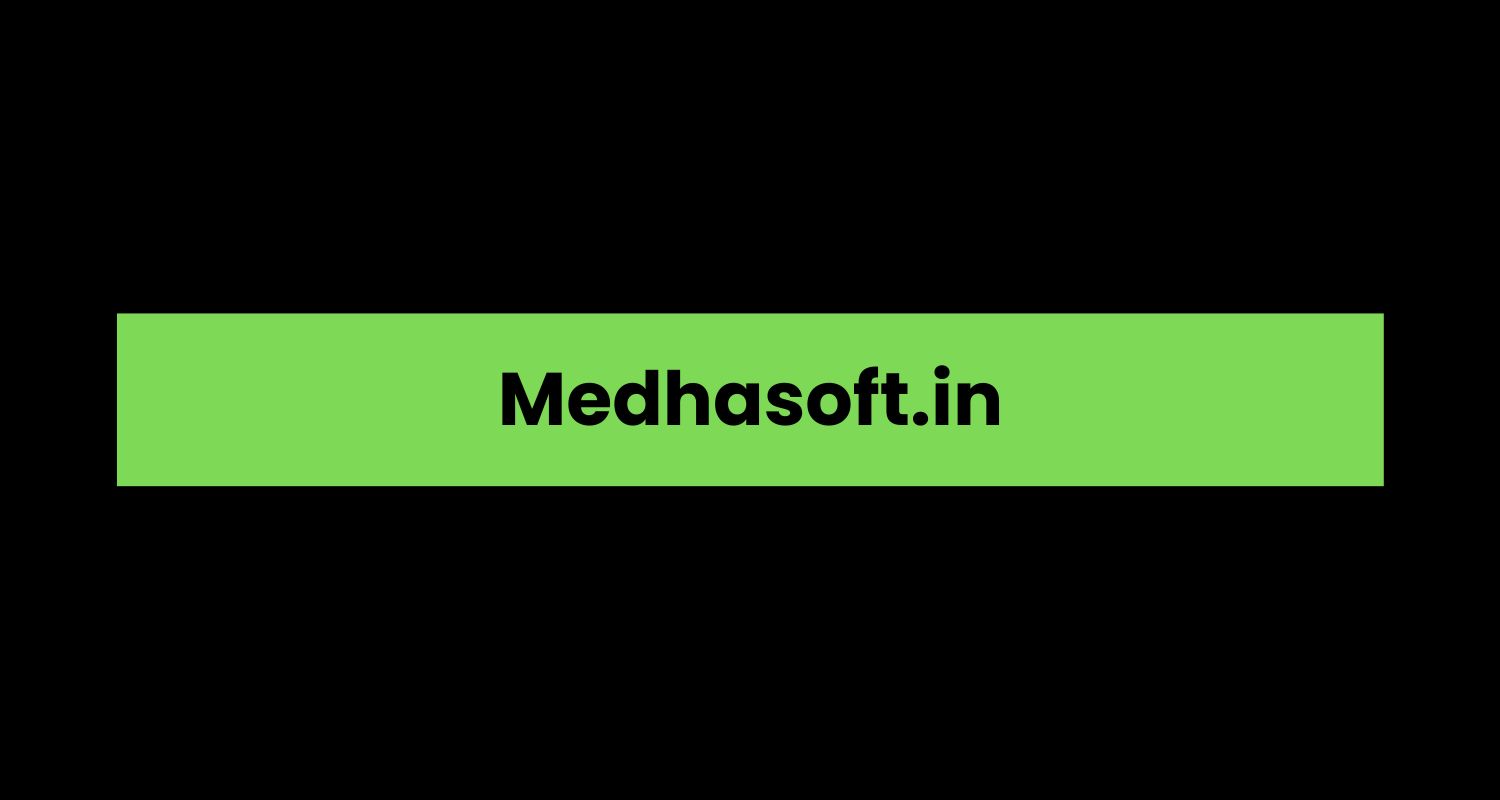 Medhasoft.in