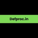 Defproc.in