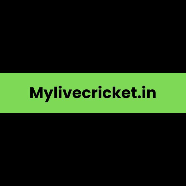 Mylivecricket.in