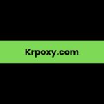 Krpoxy.com