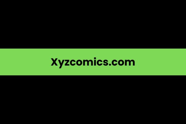Xyzcomics.com