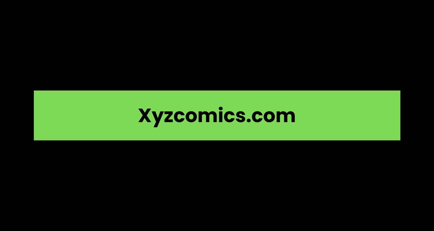 Xyzcomics.com