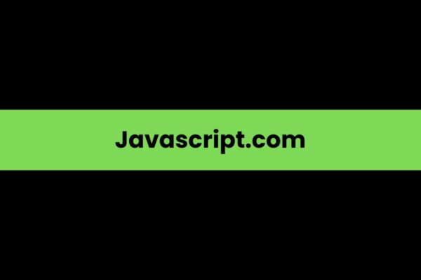 Javascript.com