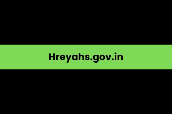 Hreyahs.gov.in
