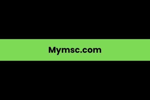 Mymsc.com