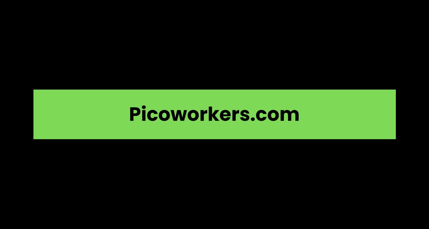 Picoworkers.com