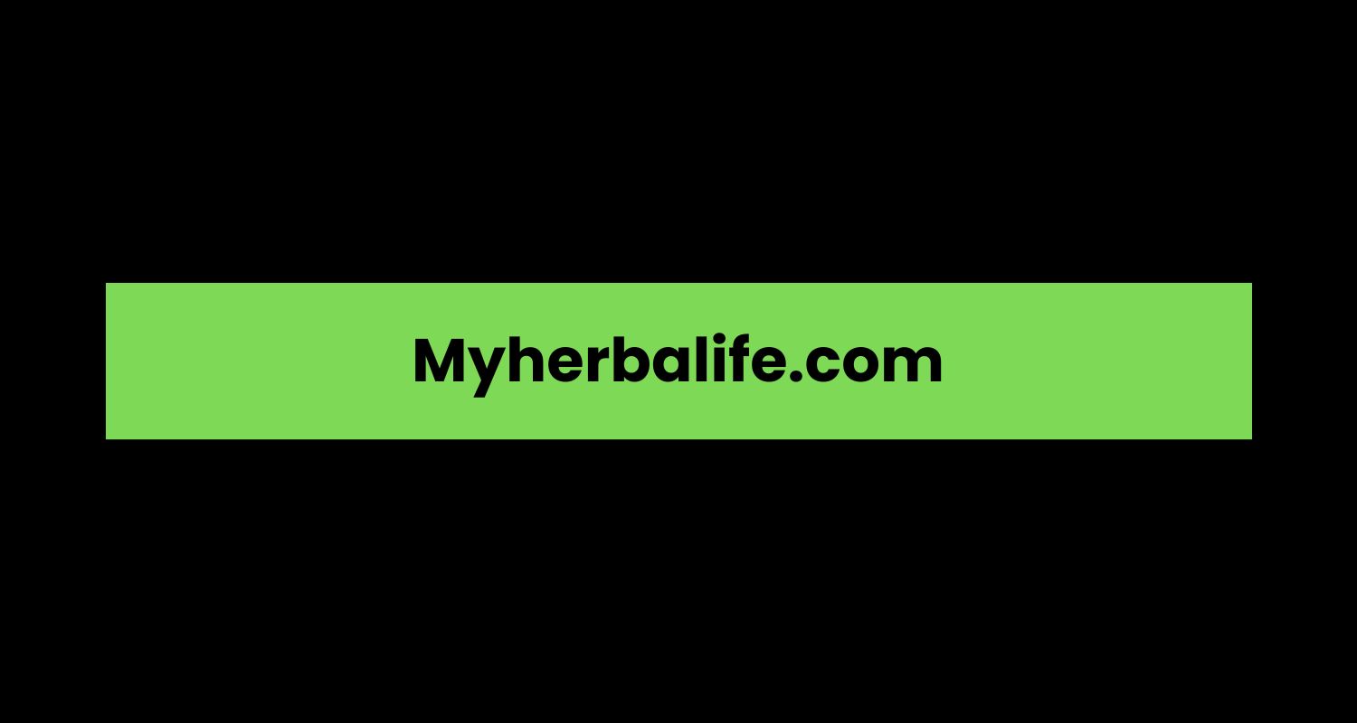 Myherbalife.com