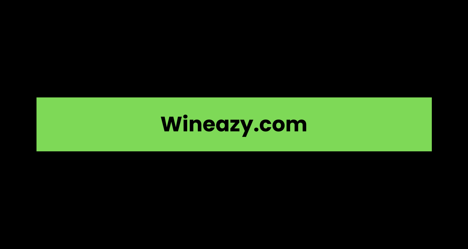 Wineazy.com